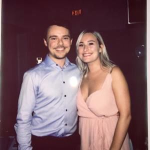 Meet your Posher, Alex